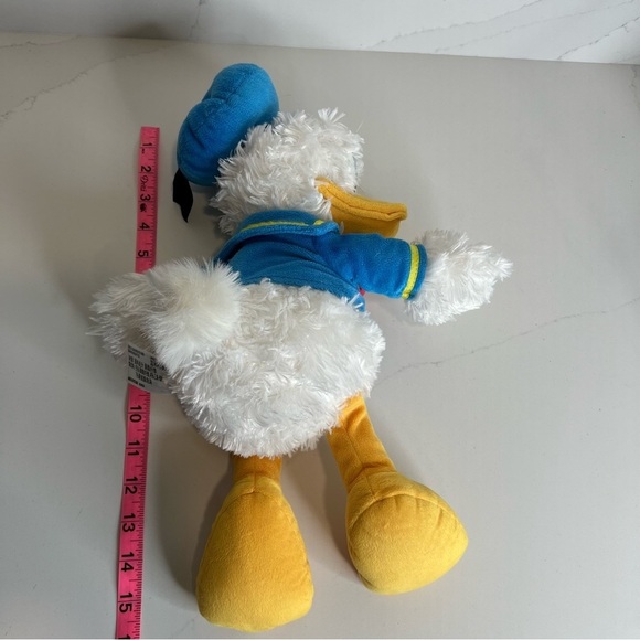 Disney Parks Donald Duck Plush - Picture 7 of 7